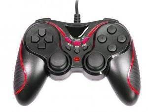 TRACER 43815 ARROW GAMEPAD FOR PC/PS2/PS3 RED TRACER 43815 ARROW GAMEPAD FOR PC/PS2/PS3 RED