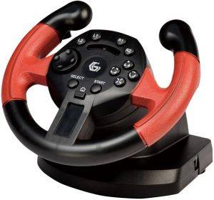 GEMBIRD STR-UV-01 VIBRATING RACING WHEEL PC/PS3