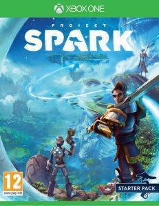 PROJECT SPARK - XBOX ONE PROJECT SPARK - XBOX ONE