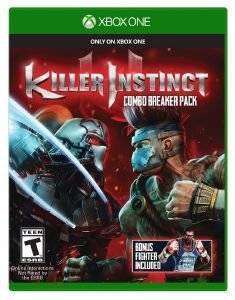 KILLER INSTINCT - XBOX ONE KILLER INSTINCT - XBOX ONE