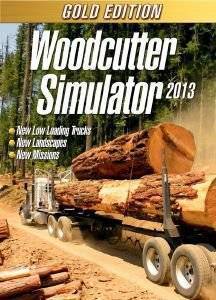 WOODCUTTER SIMULATOR 2013 GOLD EDITION - PC WOODCUTTER SIMULATOR 2013 GOLD EDITION - PC