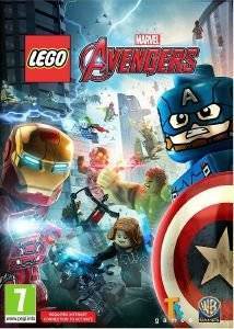 LEGO MARVEL AVENGERS - PC