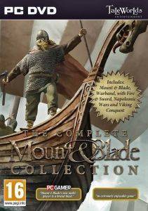 THE COMPLETE MOUNT AND BLADE COLLECTION