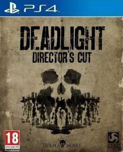 DEADLIGHT DIRECTORS CUT - PS4