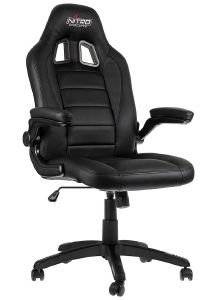 NITRO CONCEPTS C80 MOTION GAMING CHAIR BLACK - NC-C80M-B NITRO CONCEPTS C80 MOTION GAMING CHAIR BLACK - NC-C80M-B