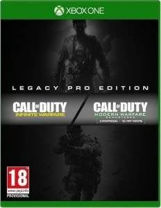 CALL OF DUTY INFINITE WARFARE PRO EDITION - XBOX ONE CALL OF DUTY INFINITE WARFARE PRO EDITION - XBOX ONE