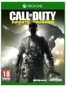 CALL OF DUTY INFINITE WARFARE - XBOX ONE