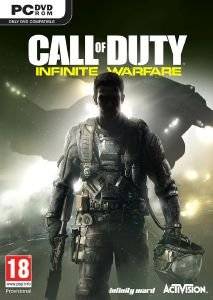 CALL OF DUTY INFINITE WARFARE - PC CALL OF DUTY INFINITE WARFARE - PC