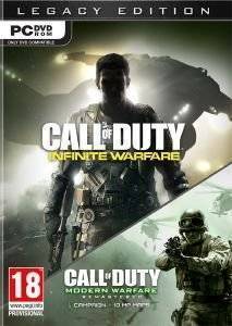 CALL OF DUTY INFINITE WARFARE LEGACY - PC CALL OF DUTY INFINITE WARFARE LEGACY - PC