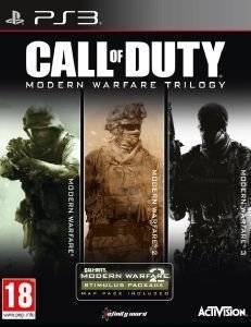 CALL OF DUTY MODERN WARFARE TRILOGY - PS3 CALL OF DUTY MODERN WARFARE TRILOGY - PS3