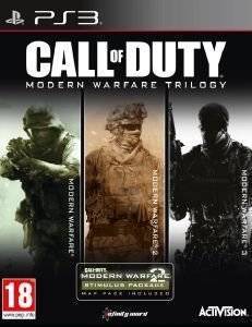 CALL OF DUTY MODERN WARFARE TRILOGY - PS3