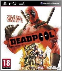 DEADPOOL - PS3