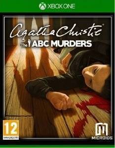 AGATHA CHRISTIE THE ABC MURDERS - XBOX ONE