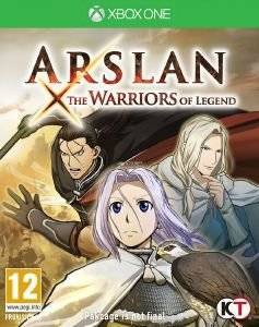 ARSLAN THE WARRIORS OF LEGEND - XBOX ONE ARSLAN THE WARRIORS OF LEGEND - XBOX ONE