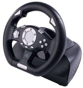  TRACER SIERRA STEERING WHEEL FOR PC (TRAJOY34008)