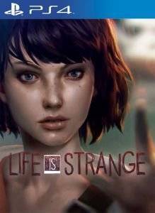 LIFE IS STRANGE - PS4 LIFE IS STRANGE - PS4