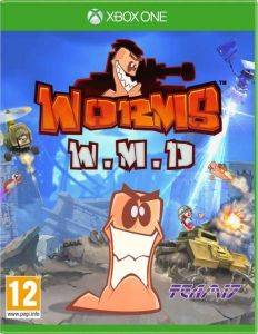 WORMS WEAPONS OF MASS DESTRUCTION - XBOX ONE