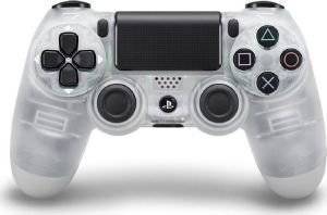 PS4 DUALSHOCK 4 WIRELESS CONTROLLER CRYSTAL