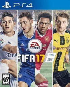 FIFA 17 - PS4