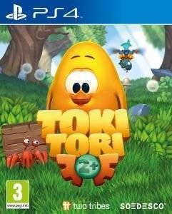 TOKI TORI 2+ PS4