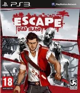 ESCAPE DEAD ISLAND - PS3