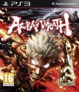 ASURA S WRATH - PS3