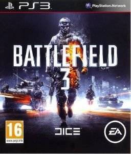 BATTLEFIELD 3 - PS3