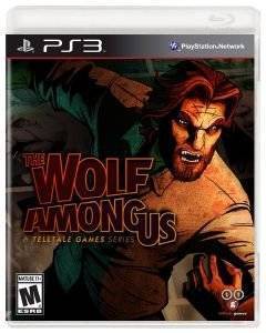 THE WOLF AMONG US - PS3