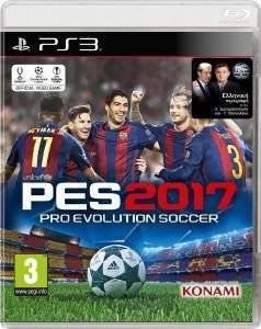 PRO EVOLUTION SOCCER 2017 (ΜΕ ΕΛΛΗΝΙΚΉ ΕΚΦΏΝΗΣΗ) - PS3 PRO EVOLUTION SOCCER 2017 (ΜΕ ΕΛΛΗΝΙΚΉ ΕΚΦΏΝΗΣΗ) - PS3
