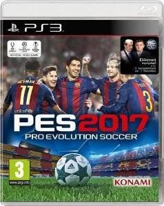 PRO EVOLUTION SOCCER 2017 ( ʹ ֿ) - PS3