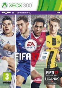 FIFA 17 - XBOX 360