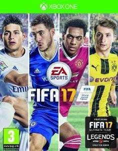 FIFA 17 - XBOX ONE