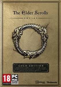 THE ELDER SCROLLS ONLINE GOLD EDITION - PC THE ELDER SCROLLS ONLINE GOLD EDITION - PC