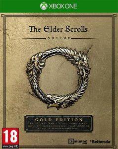 THE ELDER SCROLLS ONLINE GOLD EDITION - XBOX ONE