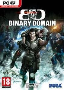 BINARY DOMAIN - PC