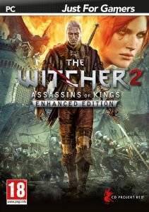 WITCHER 2 ASSASSINS OF KINGS ENHANCED EDITION - PC WITCHER 2 ASSASSINS OF KINGS ENHANCED EDITION - PC