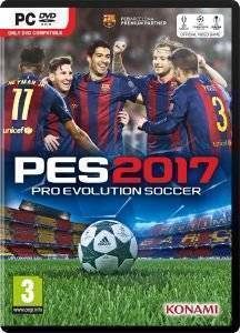 PRO EVOLUTION SOCCER 2017 - PC