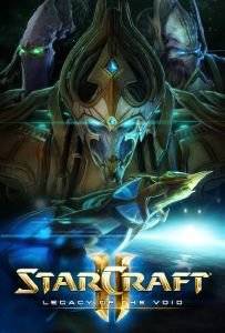 STARCRAFT II LEGACY OF THE VOID - PC