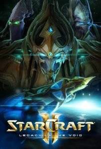 STARCRAFT II LEGACY OF THE VOID - PC STARCRAFT II LEGACY OF THE VOID - PC