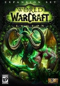 WORLD OF WARCRAFT LEGION - PC