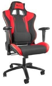 GENESIS NFG-0751 SX77 GAMING CHAIR BLACK/RED