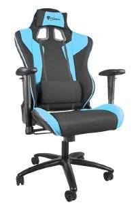 GENESIS NFG-0780 SX77 GAMING CHAIR BLACK/BLUE GENESIS NFG-0780 SX77 GAMING CHAIR BLACK/BLUE
