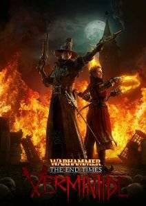 WARHAMMER: END TIMES - VERMINTIDE - PC WARHAMMER: END TIMES - VERMINTIDE - PC