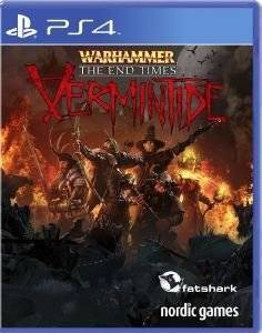 WARHAMMER: END TIMES - VERMINTIDE - PS4