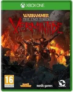 NORDIC GAMES WARHAMMER: END TIMES - VERMINTIDE - XBOX ONE