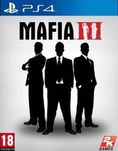 MAFIA III - PS4