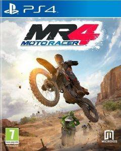 MICROIDS MOTO RACER 4 - PS4