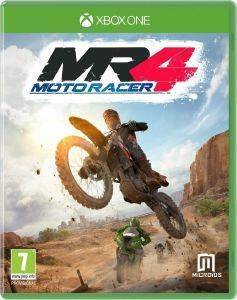 MOTO RACER 4 - XBOX ONE