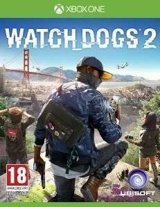 WATCH DOGS 2 - XBOX ONE WATCH DOGS 2 - XBOX ONE