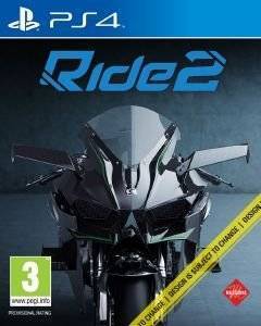 RIDE 2 - PS4